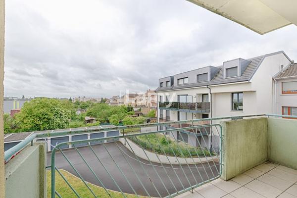 Appartement t5 garage et cave