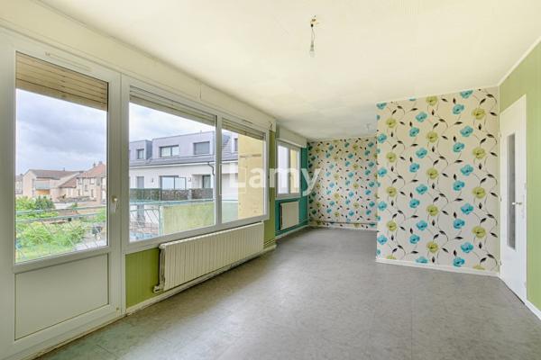 Appartement t5 garage et cave