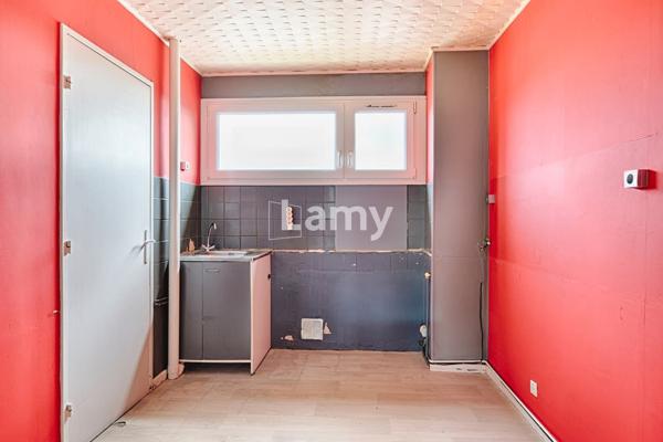 Appartement t5 garage et cave