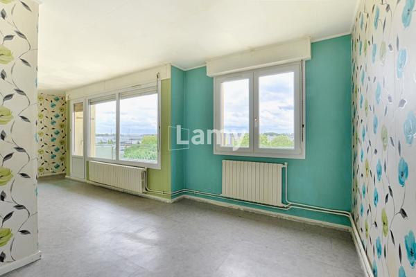 Appartement t5 garage et cave