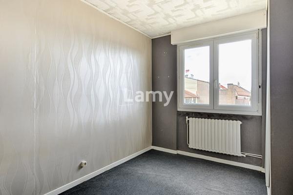 Appartement t5 garage et cave
