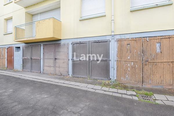 Appartement t5 garage et cave
