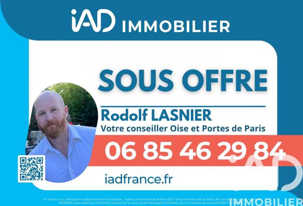 Murs commerciaux  à vendre 70 m² Louvres