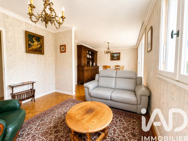 Appartement à vendre 4 pièces 69 m² Noisy-le-Grand