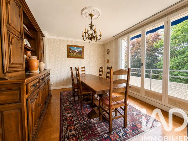 Appartement à vendre 4 pièces 69 m² Noisy-le-Grand