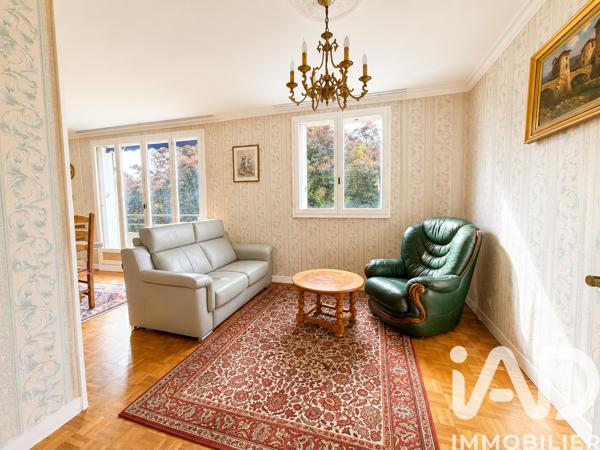 Appartement à vendre 4 pièces 69 m² Noisy-le-Grand