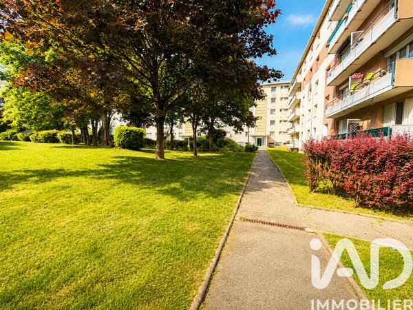 Appartement à vendre 4 pièces 69 m² Noisy-le-Grand