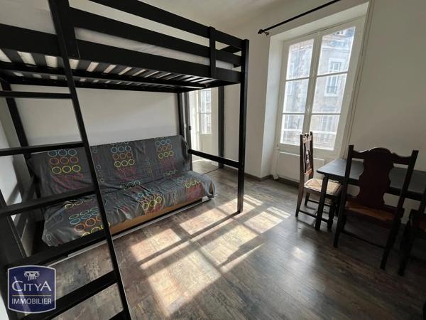 Appartement à vendre 1 pièce 25m² Pau (64000)
