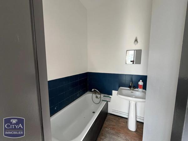Appartement à vendre 1 pièce 25m² Pau (64000)