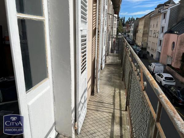 Appartement à vendre 1 pièce 25m² Pau (64000)