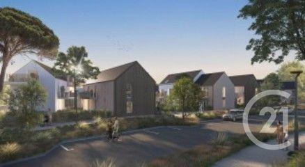 Appartement T1 à vendre  1 pièce - 20,90 m2 LE MANS - 72