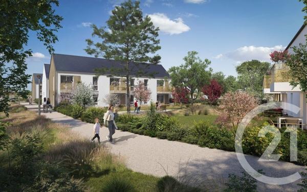 Appartement T1 à vendre  1 pièce - 20,90 m2 LE MANS - 72