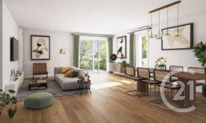 Appartement T1 à vendre  1 pièce - 20,90 m2 LE MANS - 72