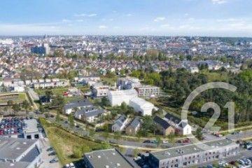 Appartement T1 à vendre  1 pièce - 20,90 m2 LE MANS - 72