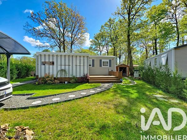 Maison à vendre 4 pièces 40 m² Marcilly-sur-Eure
