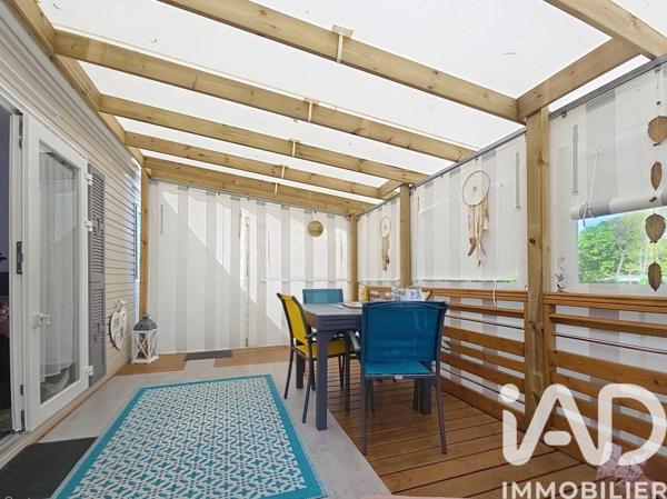 Maison à vendre 4 pièces 40 m² Marcilly-sur-Eure