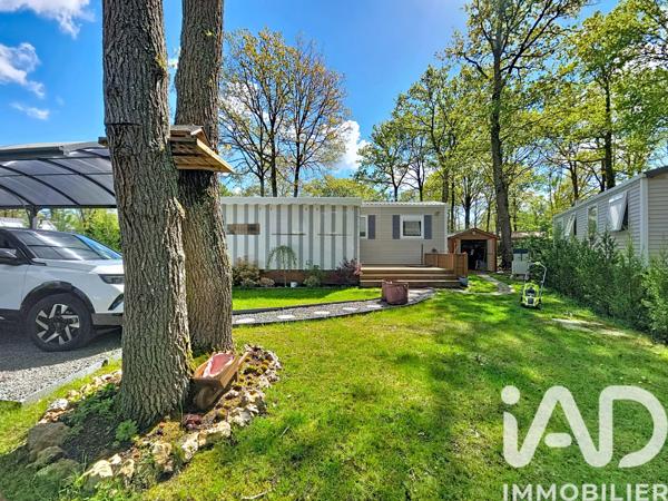 Maison à vendre 4 pièces 40 m² Marcilly-sur-Eure