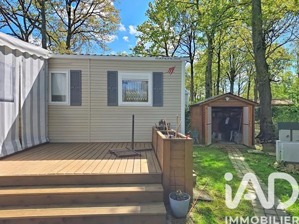 Maison à vendre 4 pièces 40 m² Marcilly-sur-Eure