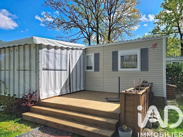 Maison à vendre 4 pièces 40 m² Marcilly-sur-Eure