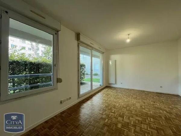 Appartement à louer 1 pièce 27.67m² Lyon (69003)