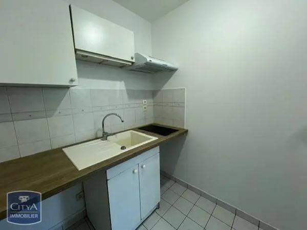 Appartement à louer 1 pièce 27.67m² Lyon (69003)