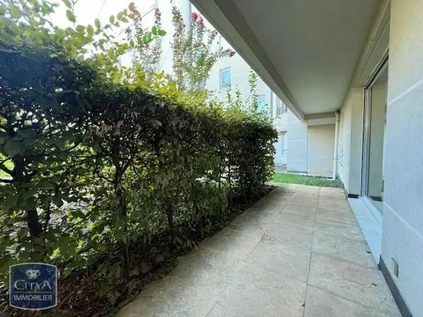 Appartement à louer 1 pièce 27.67m² Lyon (69003)