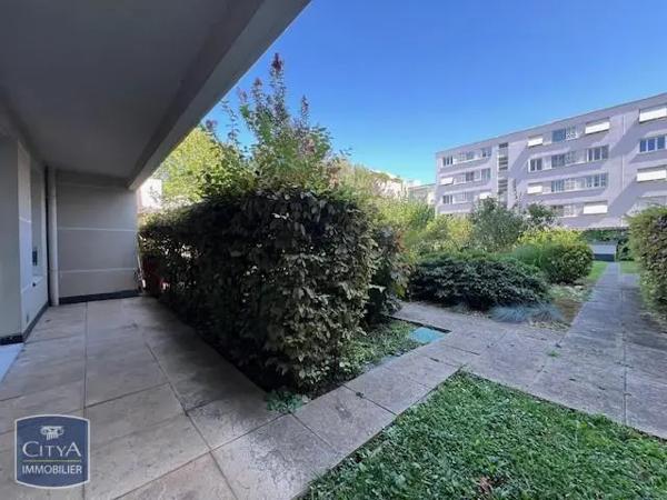 Appartement à louer 1 pièce 27.67m² Lyon (69003)