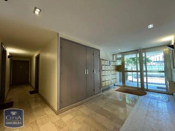 Appartement à louer 1 pièce 27.67m² Lyon (69003)