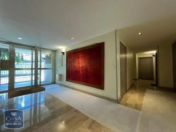 Appartement à louer 1 pièce 27.67m² Lyon (69003)