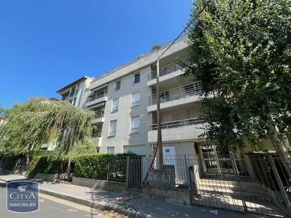 Appartement à louer 1 pièce 27.67m² Lyon (69003)