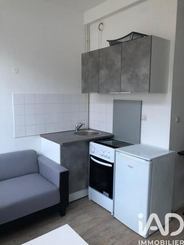 Appartement à vendre 1 pièce 25 m² Meaux