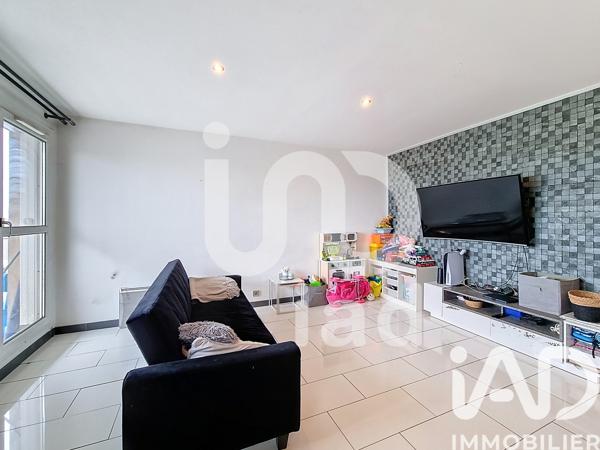 Appartement à vendre 3 pièces 64,71 m² Drancy