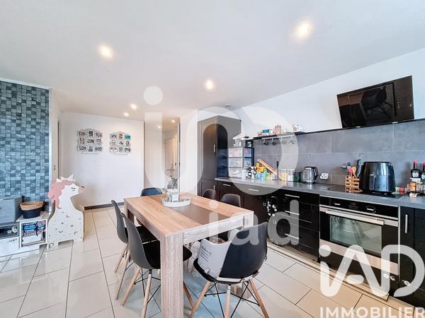 Appartement à vendre 3 pièces 64,71 m² Drancy