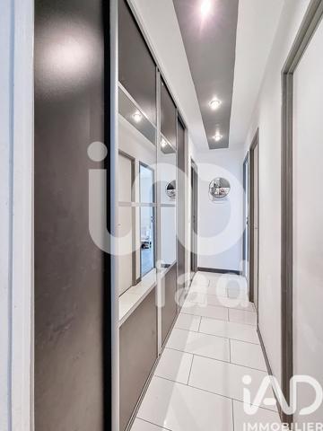 Appartement à vendre 3 pièces 64,71 m² Drancy