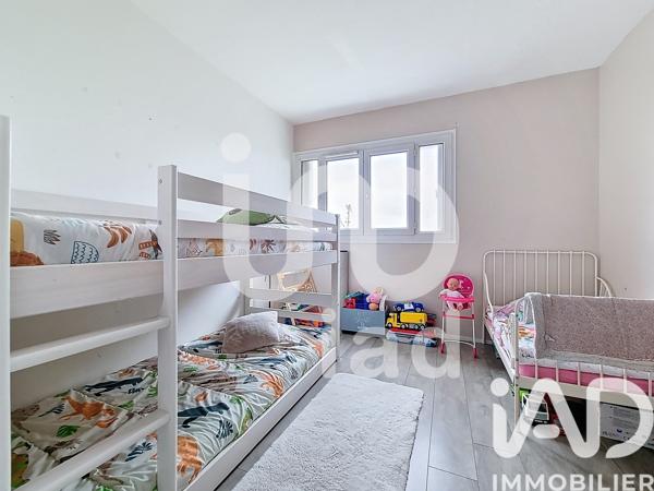 Appartement à vendre 3 pièces 64,71 m² Drancy