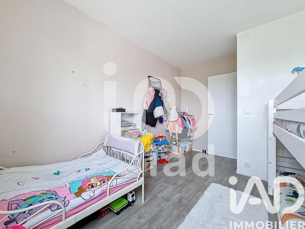 Appartement à vendre 3 pièces 64,71 m² Drancy
