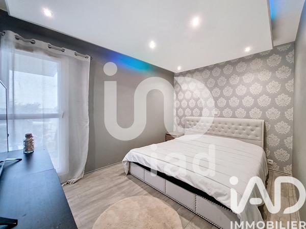Appartement à vendre 3 pièces 64,71 m² Drancy