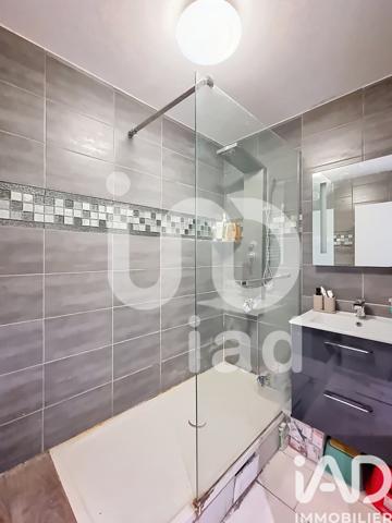 Appartement à vendre 3 pièces 64,71 m² Drancy