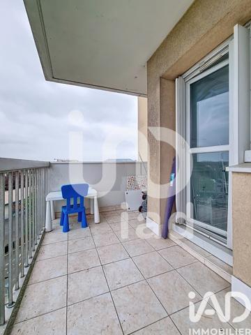 Appartement à vendre 3 pièces 64,71 m² Drancy