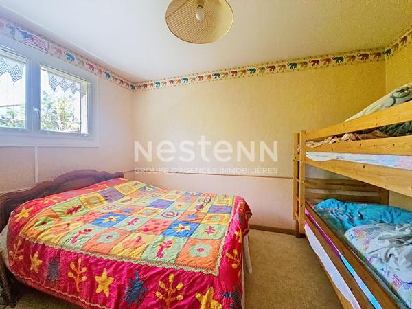 Maison familiale, 4 chambres avec jardin arboré, véranda et espace indépendant