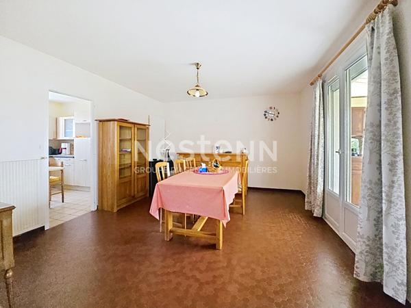 Maison familiale, 4 chambres avec jardin arboré, véranda et espace indépendant