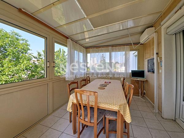 Maison familiale, 4 chambres avec jardin arboré, véranda et espace indépendant