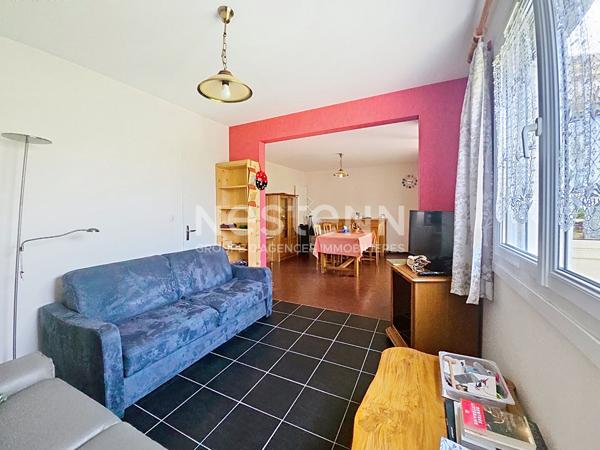 Maison familiale, 4 chambres avec jardin arboré, véranda et espace indépendant