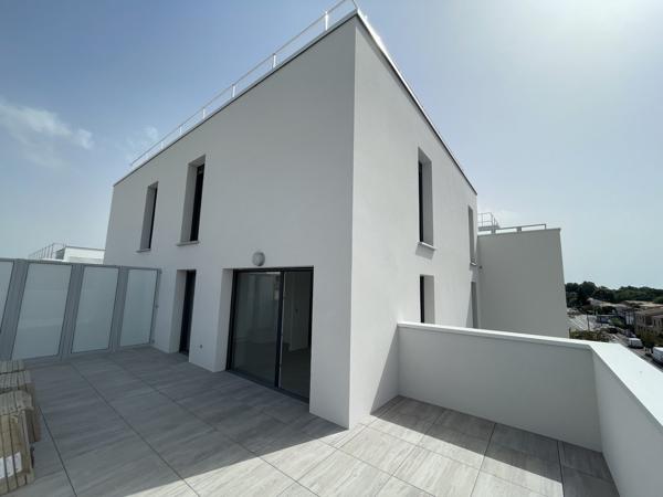Terrasses au Dernier Etage - A Deux Pas du Bourg