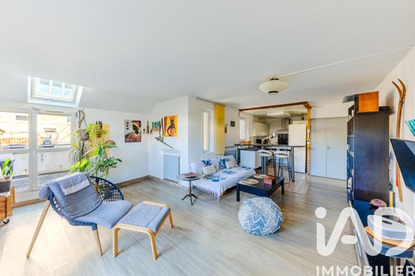 Appartement à vendre 4 pièces 86 m² Cergy