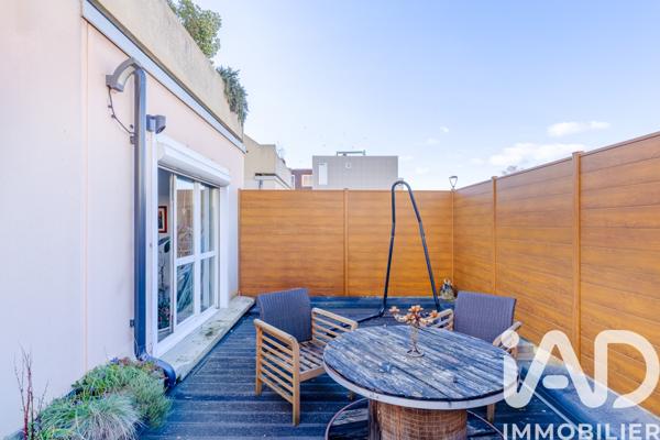 Appartement à vendre 4 pièces 86 m² Cergy