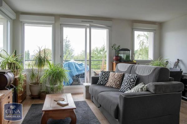 Appartement à vendre 2 pièces 49.41m²