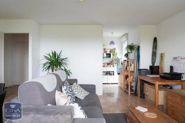 Appartement à vendre 2 pièces 49.41m²