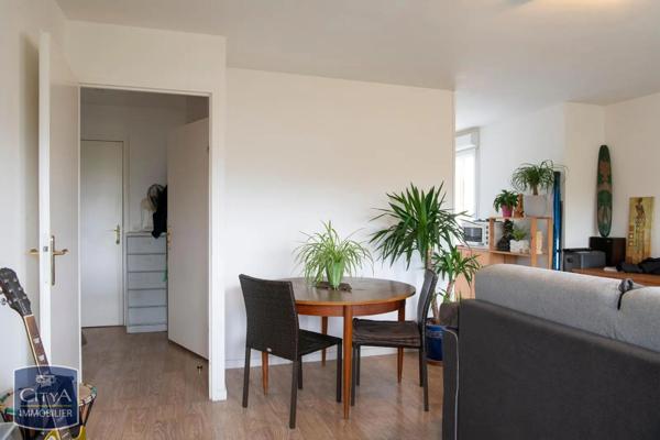 Appartement à vendre 2 pièces 49.41m²