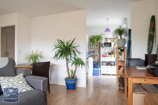 Appartement à vendre 2 pièces 49.41m²